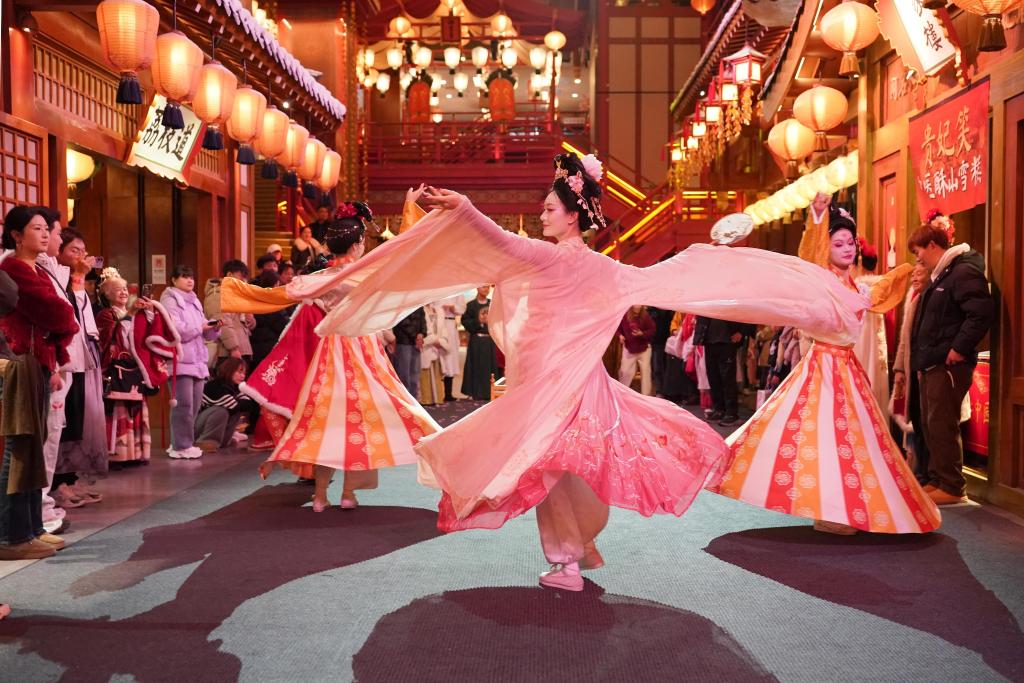 国风浩荡 国潮破圈pg电子中文模拟器(图1) 国风浩荡 国潮破圈pg电子中文模拟器(图1)