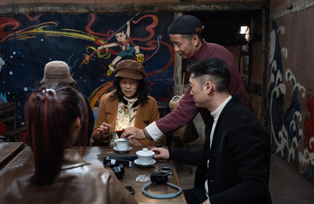 国风浩荡 国潮破圈pg电子中文模拟器(图3) 国风浩荡 国潮破圈pg电子中文模拟器(图3)