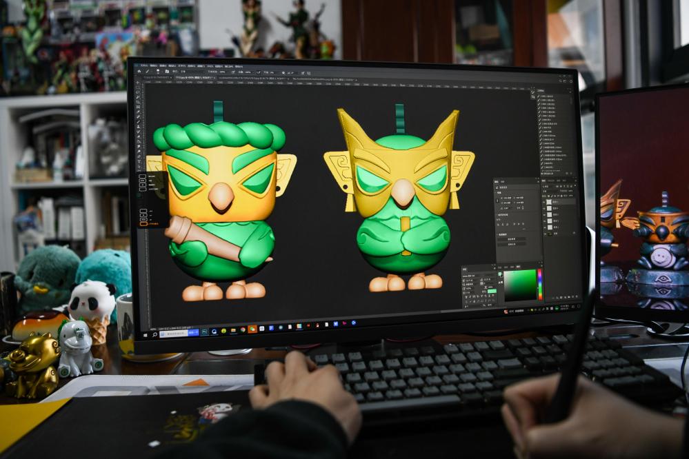 国风浩荡 国潮破圈pg电子中文模拟器(图5) 国风浩荡 国潮破圈pg电子中文模拟器(图5)