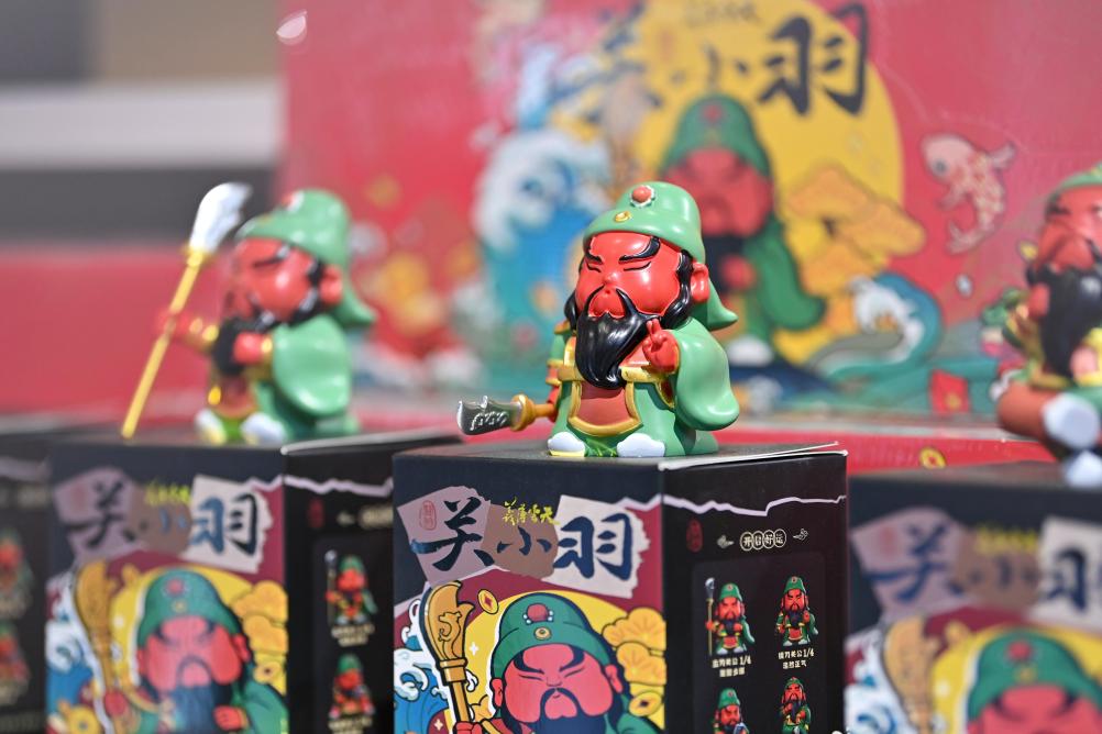 国风浩荡 国潮破圈pg电子中文模拟器(图6) 国风浩荡 国潮破圈pg电子中文模拟器(图6)