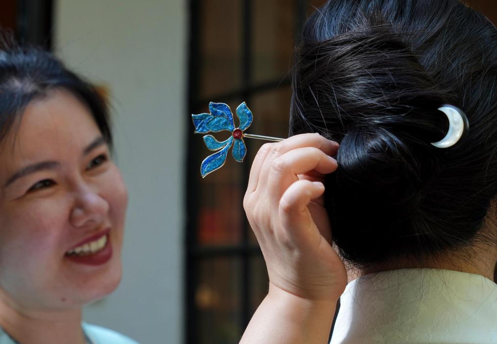 国风浩荡 国潮破圈pg电子中文模拟器(图11) 国风浩荡 国潮破圈pg电子中文模拟器(图11)