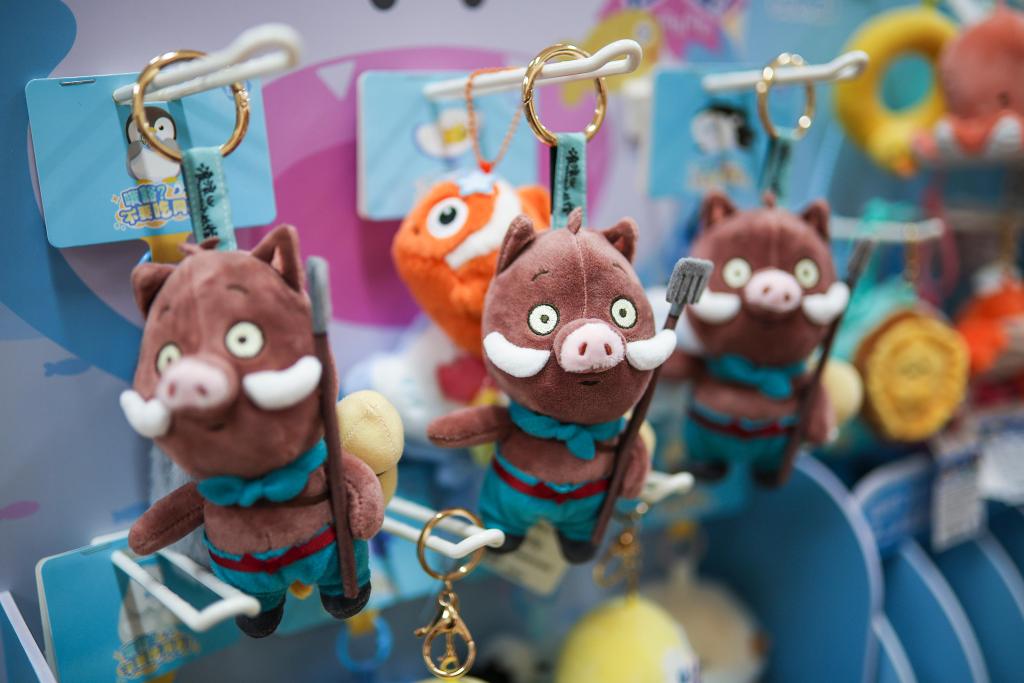 国风浩荡 国潮破圈pg电子中文模拟器(图16) 国风浩荡 国潮破圈pg电子中文模拟器(图16)